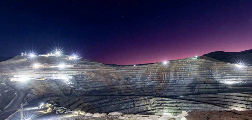 Antapaccay reconocimiento I-REC