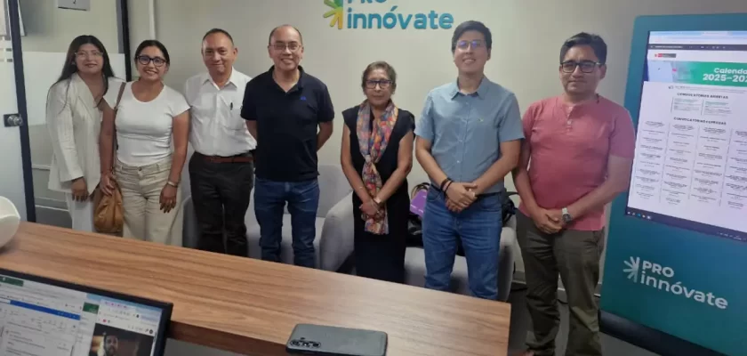 Asociación Pataz gana fondo de ProInnóvate