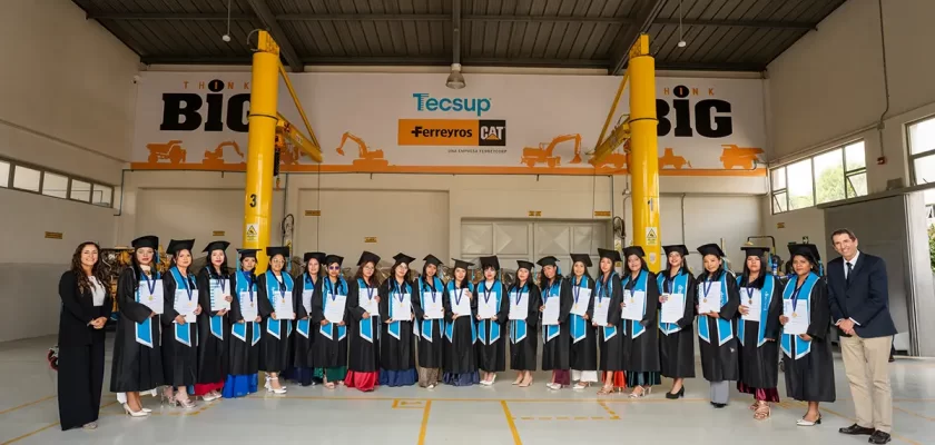 Beca Ferreyros DreamBIG