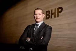 BHP nombra a Brandon Craig como nuevo CEO en reemplazo de Mike Henry