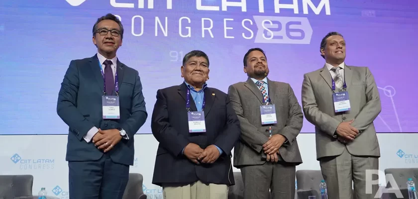CIIT Latam Congress 2026, El Futuro de los Minerales