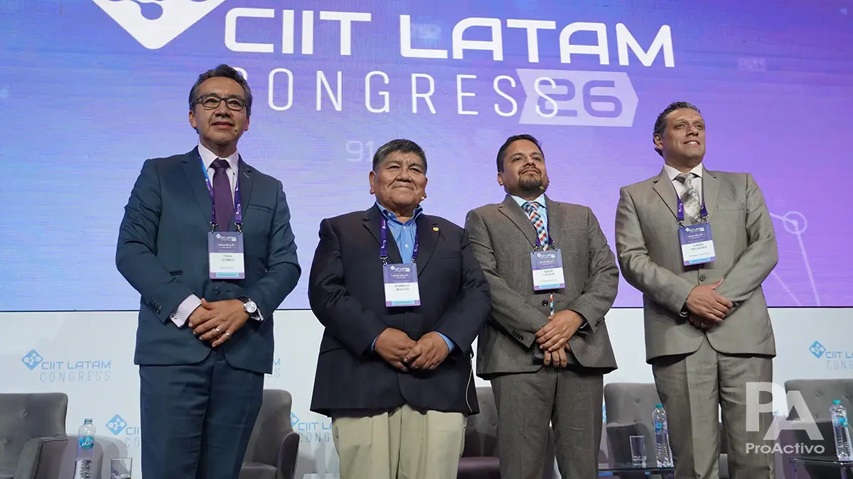 CIIT Latam Congress 2026, El Futuro de los Minerales CIIT Latam Congress 2026, El Futuro de los Minerales