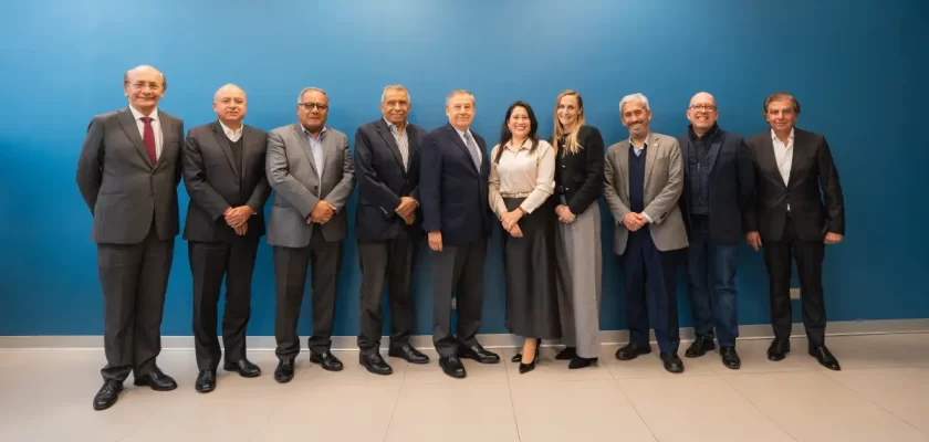 COMITE ORGANIZADOR INDUMIN