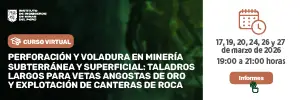 CURSO PERFORACION Y VOLADURA (IIMP)