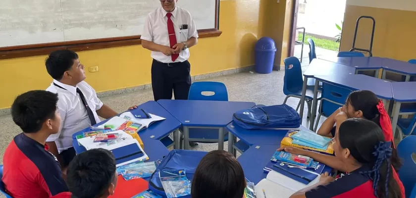 Camisea impulsa la educación en Pisco