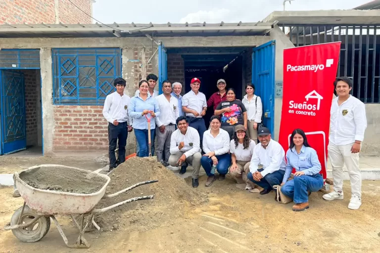 Cementos Pacasmayo, Sueños en Concreto