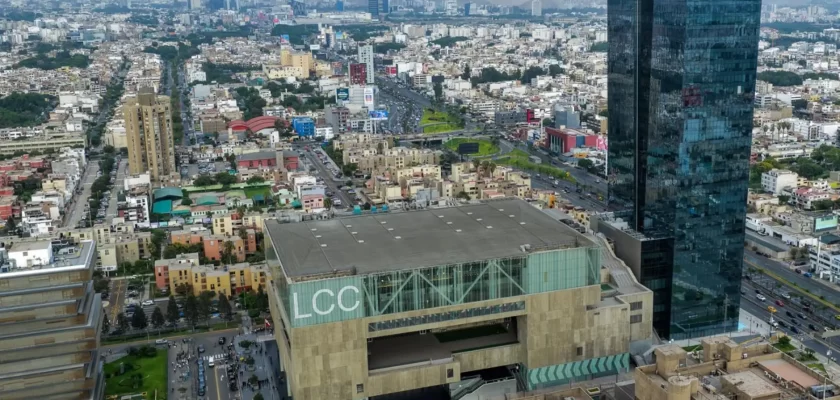 Centro de Convenciones de Lima