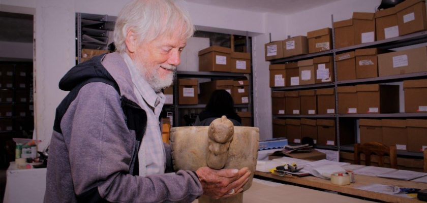 Chavín de Huántar, Antamina