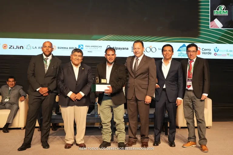 Concurso Nacional de Seguridad Minera, Hudbay