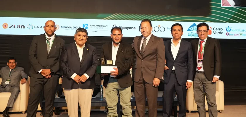 Concurso Nacional de Seguridad Minera, Hudbay