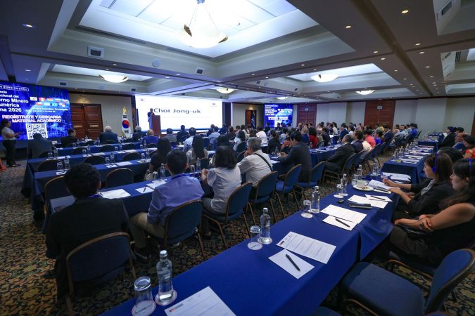 Conferencia Internacional sobre el Entorno Minero en Latinoamérica 2026
