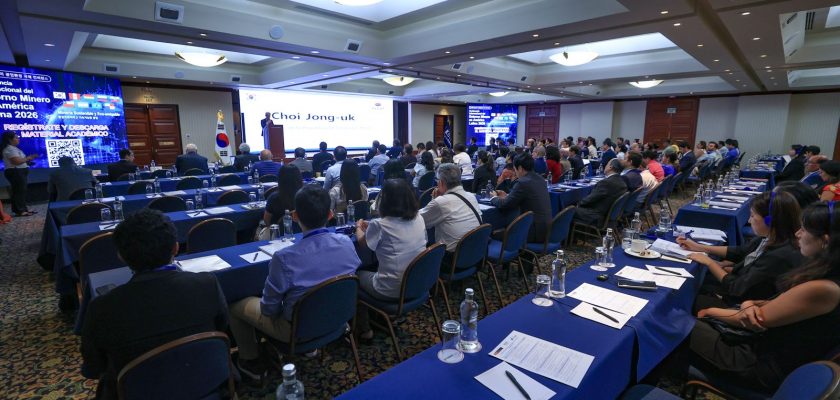 Conferencia Internacional sobre el Entorno Minero en Latinoamérica 2026