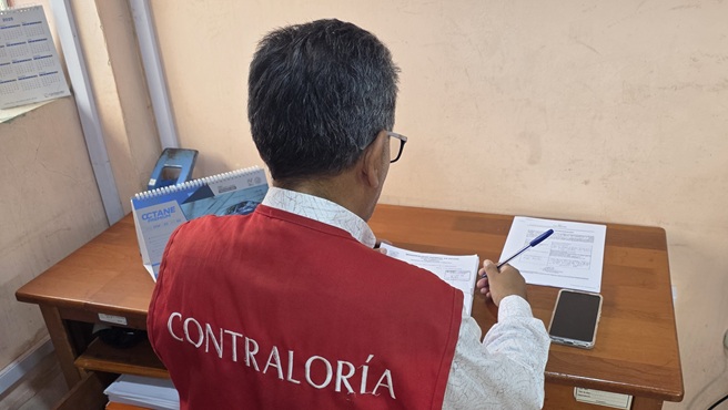 Contraloría General de la República