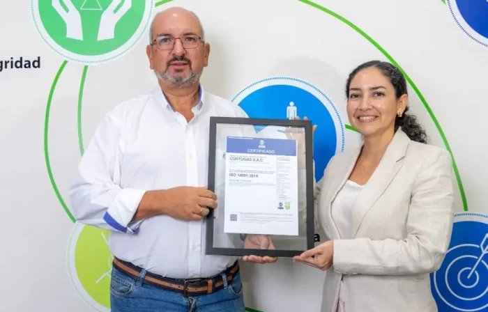 Contugas, Gestión Ambiental