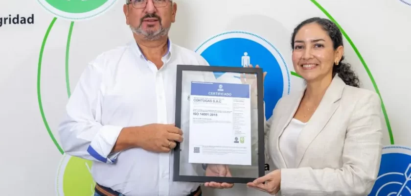 Contugas, Gestión Ambiental