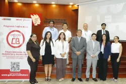 SERVIR: Beneficiarios destacan que programa Crédito Beca permita acceso a posgrados y crecimiento profesional