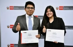 MEF lanza CEU +Líderes 2026 para formar jóvenes en gestión económica del Estado