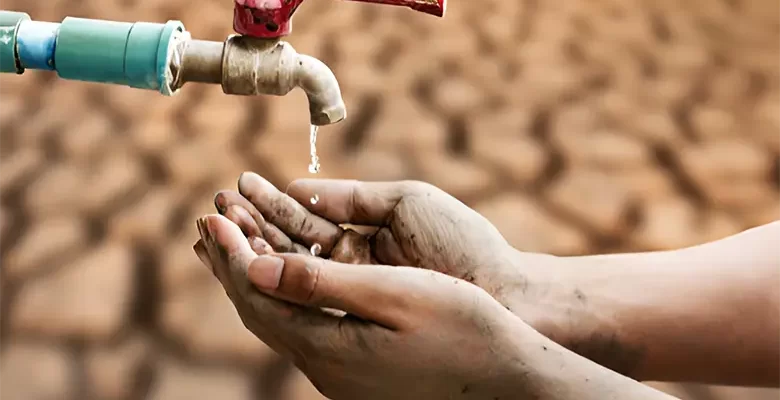 Día Mundial del Agua_Escasez de Agua