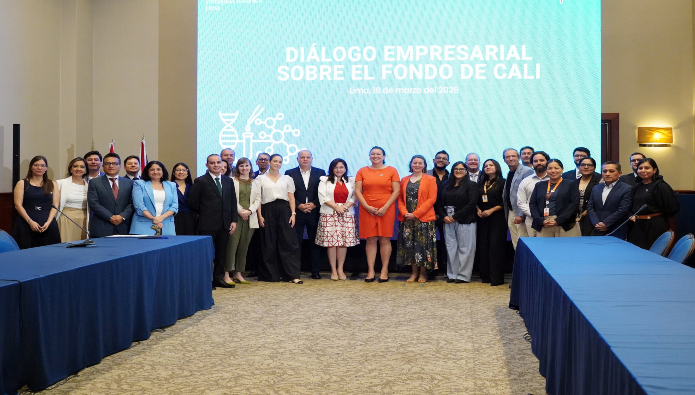 Diálogo empresarial sobre el Fondo Cali