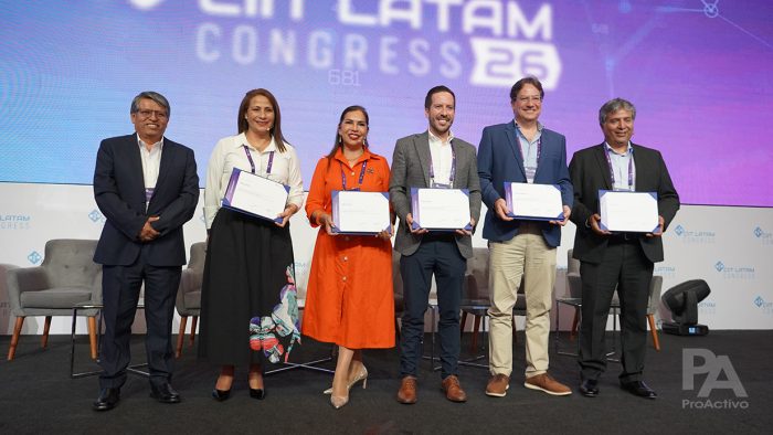 El valor de la innovación llevado a la realidad, CIIT LATAM Congress