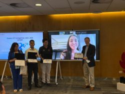 Estudiantes peruanos avanzan en competencia tecnológica del Huawei ICT Competition rumbo a la final global