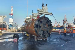 EUROHINCA: infraestructura submarina que impulsa el futuro hídrico y minero de la región