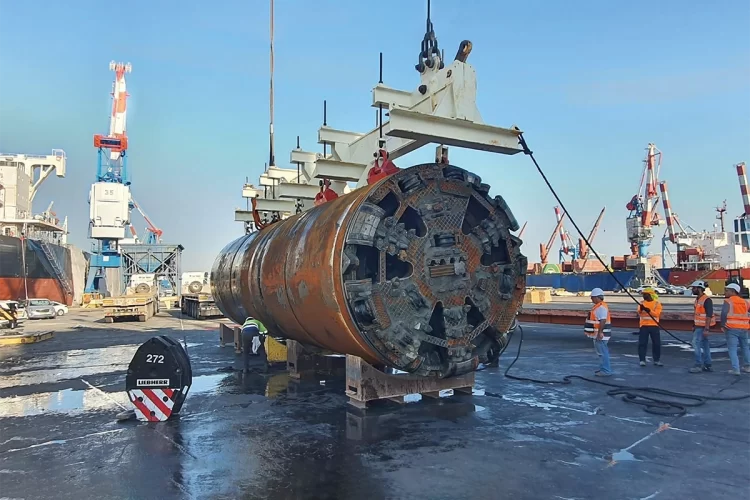 EUROHINCA: infraestructura submarina que impulsa el futuro hídrico y minero de la región