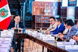 Ejecutivo daría marcha atrás en reorganización de Petroperú