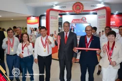 Feria Laboral CIP Lima 2026 ofreció cerca de 1,200 vacantes laborales para ingenieros y estudiantes