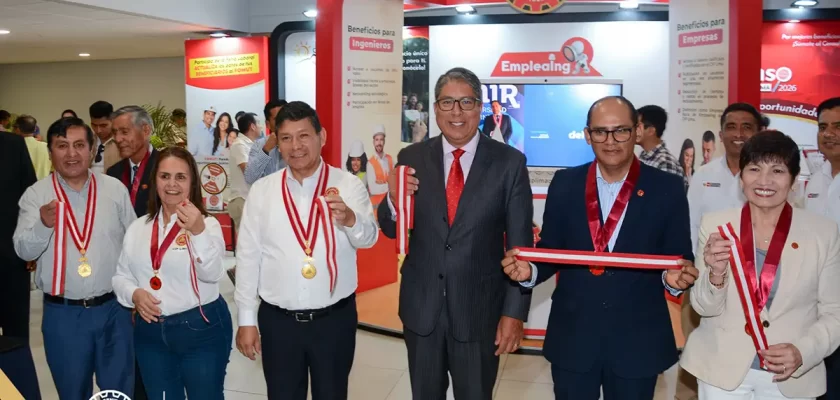 Feria Laboral CIP Lima 2026