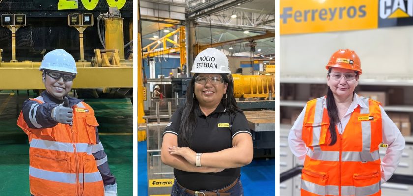 Ferreyros, Día de la Mujer