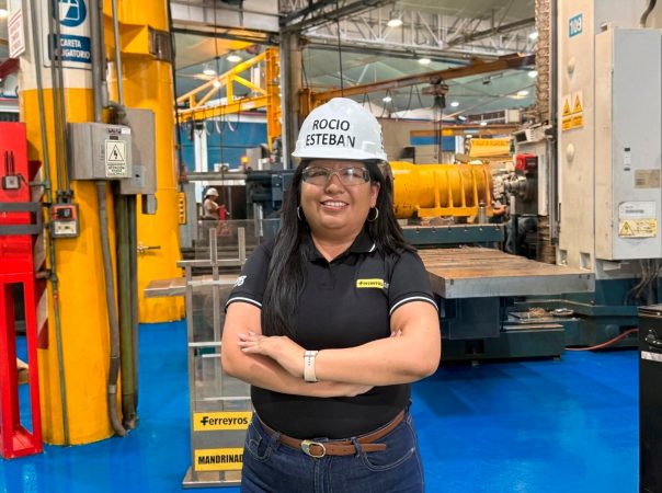 Ferreyros, Día de la Mujer