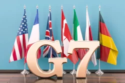 G7 evalúa liberar reservas estratégicas para frenar alza del petróleo por crisis en Oriente Medio
