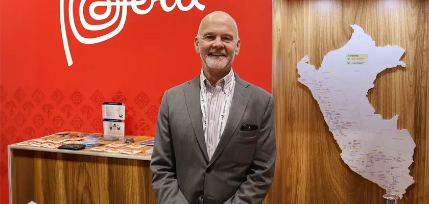 Garth Kirkham, Chairperson de CRIRSCO