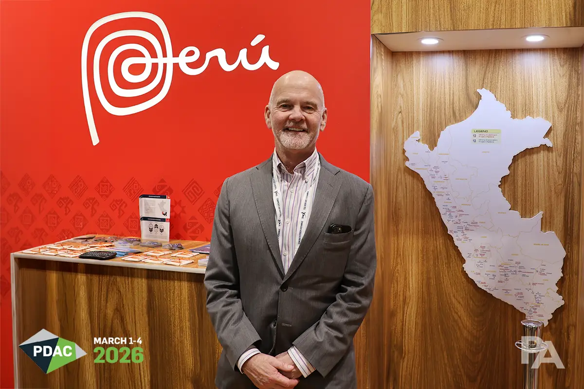 Garth Kirkham, Chairperson de CRIRSCO