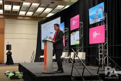 PDAC 2026: Perú destaca su potencial geológico y estabilidad económica en el PERU DAY (Exclusivo)