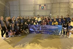 Gold Fields destaca el rol de las mujeres de Hualgayoc en jornadas de integración y campeonato femenino