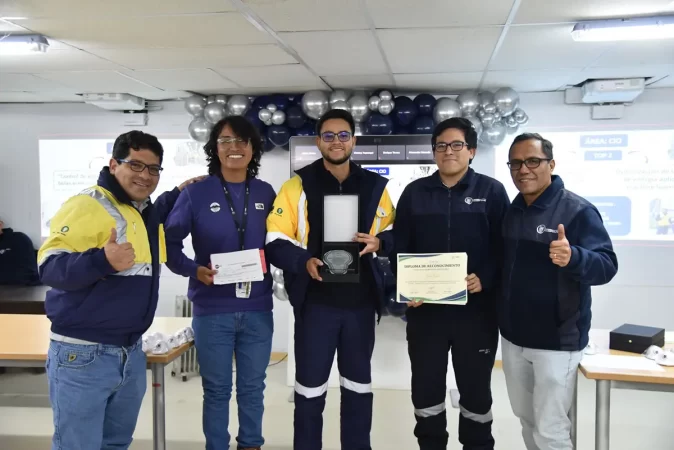 Gold Fields, Momentos en Red 2026