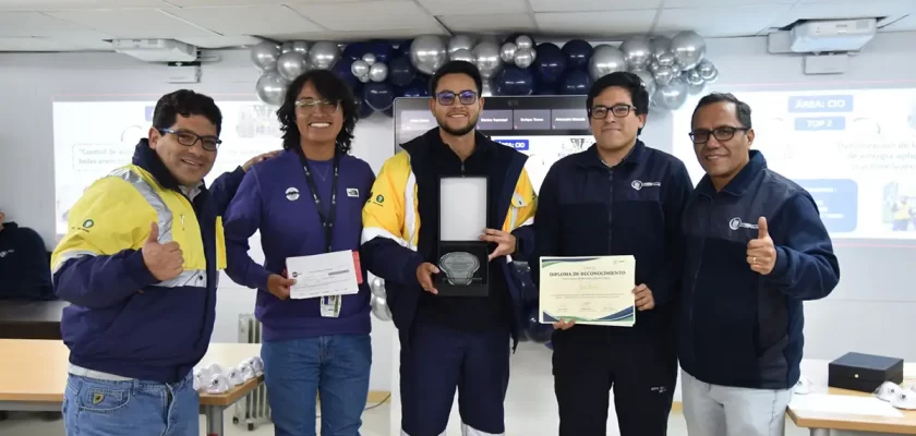 Gold Fields, Momentos en Red 2026