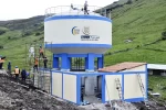 Gold Fields refuerza acceso de agua potable en Hualgayoc