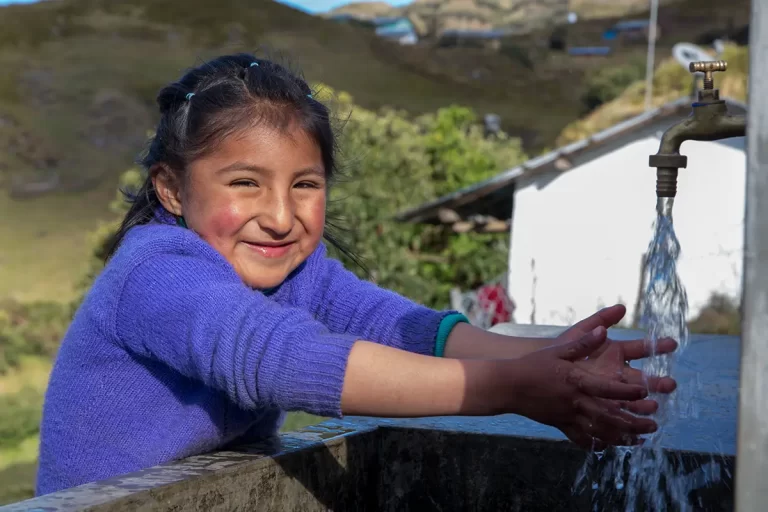 Gold Fields, proyectos de agua potable en Hualgayoc