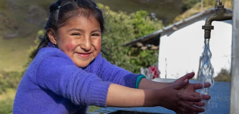 Gold Fields, proyectos de agua potable en Hualgayoc