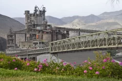 Ingresos consolidados de Grupo UNACEM suman S/ 1,824 millones en el cuarto trimestre de 2025