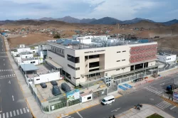 COSAPI: Hospital de Huarmey entra en fase final y el de Llata ya beneficia a más de 50 mil personas