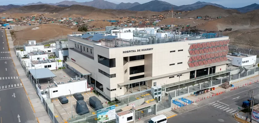 Hospital de Huarmey