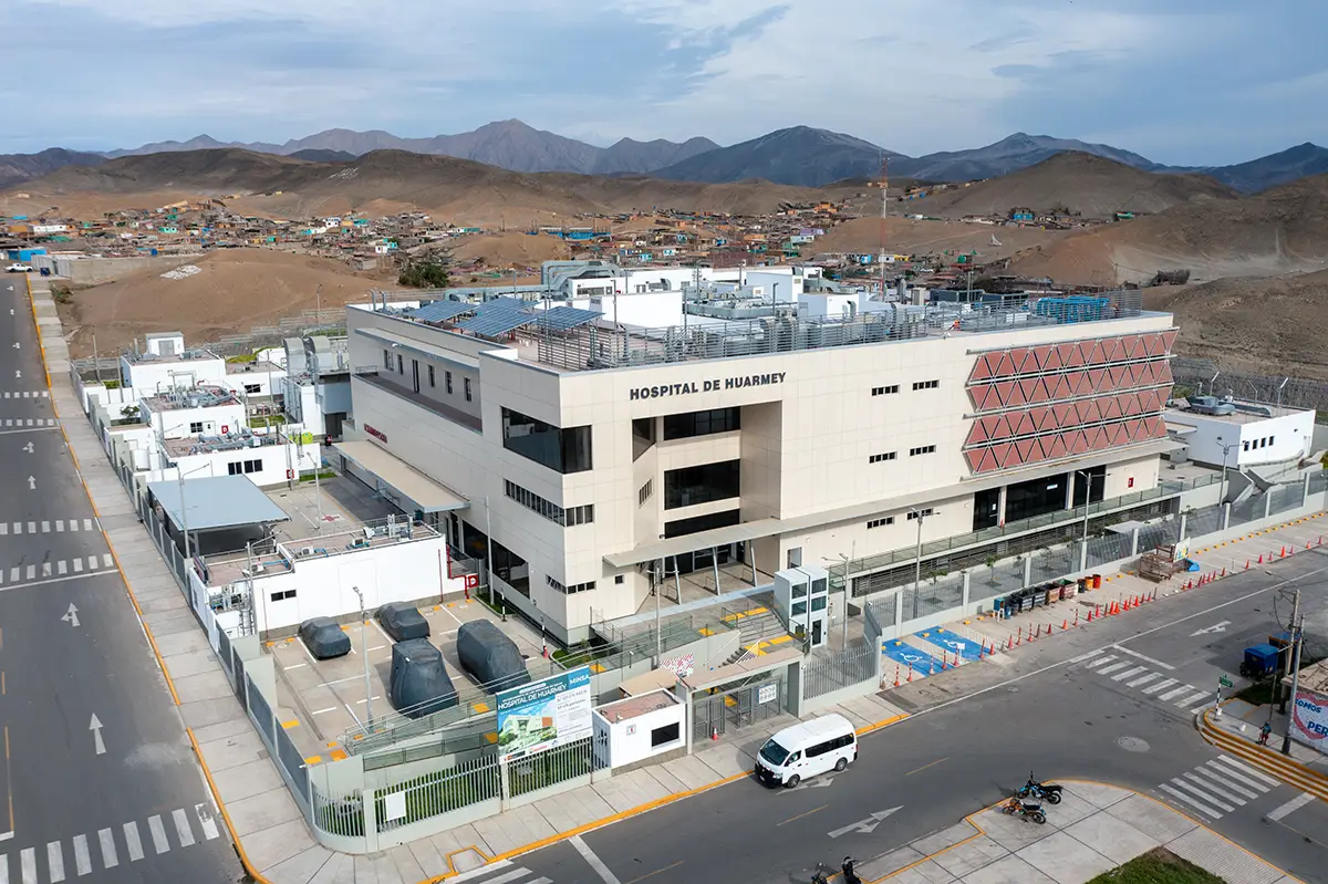 Hospital de Huarmey Hospital de Huarmey