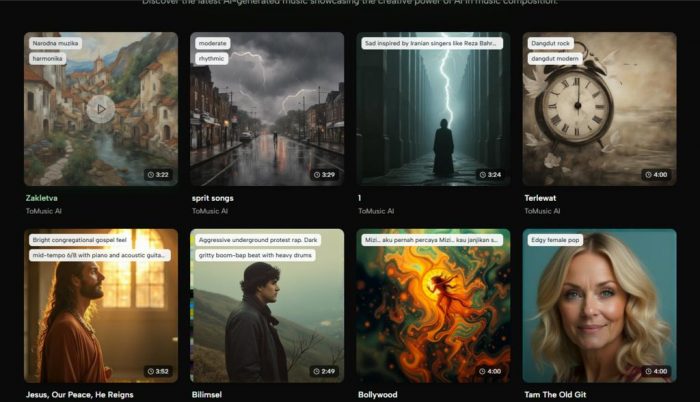 How AI Music Generator Reframes Music Creation Workflow