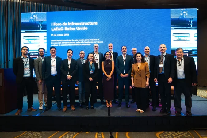 I Foro de Infraestructura LATAC–Reino Unido
