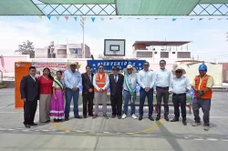 Cerro Verde invertirá más de S/ 12 millones en colegio de Socabaya mediante Obras por Impuestos