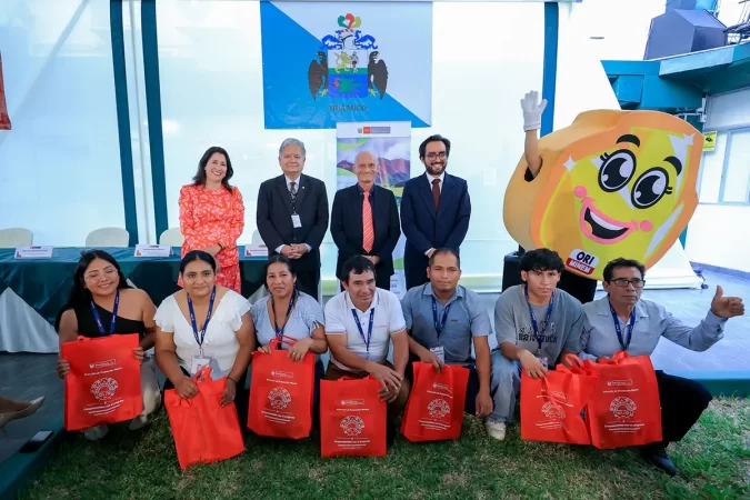 II Pasantía Minera MINEM